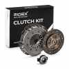 RIDEX 479C0006 Kupplungssatz passend für PEUGEOT 206 Schrägheck (2A/C) 205295 Bild RIDEX 479C0006 Kupplungssatz passend für PEUGEOT 206 Schrägheck (2A/C) 205295