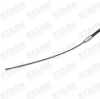 STARK Handbremsseil passend für PEUGEOT 306 Cabriolet (7D, N3, N5) Bild STARK Handbremsseil passend für PEUGEOT 306 Cabriolet (7D, N3, N5)