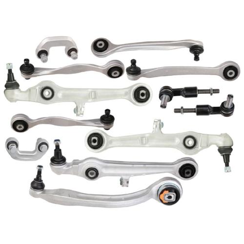RIDEX Querlenker Reparatursatz Vorne für AUDI A4 Avant (8ED, B7) 772S1116 Bild RIDEX Querlenker Reparatursatz Vorne für AUDI A4 Avant (8ED, B7) 772S1116