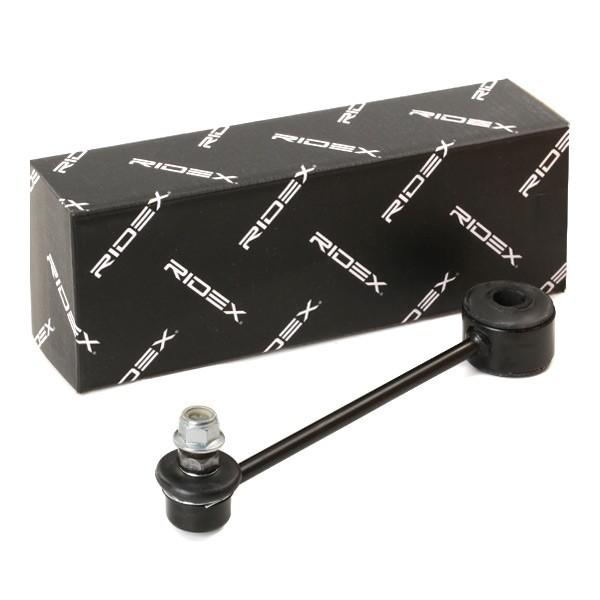 RIDEX 1x Koppelstange Stabilisator Hinten beidseitig für VW Golf 1V Schrägheck