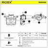 RIDEX 78B0680 Bremssattel Bremszange Vorne links für MITSUBISHI für 28mm Bild RIDEX 78B0680 Bremssattel Bremszange Vorne links für MITSUBISHI für 28mm