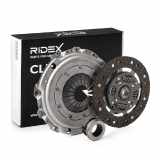 RIDEX 479C0093 Kupplungssatz für LAND ROVER Freelander SUV (L314) 22105P5T505