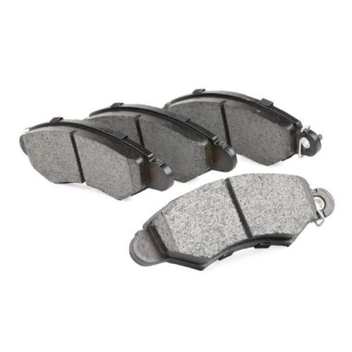 RIDEX Bremsbelagsatz Bremsbeläge Vorne für SUZUKI SWIFT II Schrägheck (EA, MA) Bild RIDEX Bremsbelagsatz Bremsbeläge Vorne für SUZUKI SWIFT II Schrägheck (EA, MA)