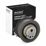 RIDEX Spannrolle Zahnriemen für VW Golf 5II Schrägheck (5G1, BQ1, BE1, BE2)