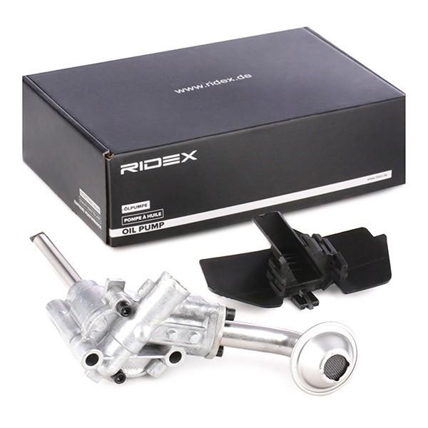 RIDEX 596O0021 Ölpumpe Motorölpumpe für VW Golf 1II (1H1) 027115105 055115105