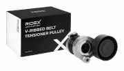 RIDEX 310T0291 Spannrolle Keilrippenriemen für NISSAN Qashqai / Qashqai +2 I