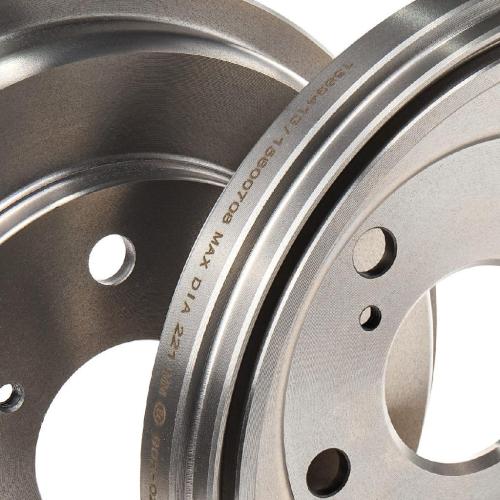 RIDEX 123B0252 2x Bremstrommeln Set Hinten InnenØ220mm AußenØ262mm für FIAT Bild RIDEX 123B0252 2x Bremstrommeln Set Hinten InnenØ220mm AußenØ262mm für FIAT