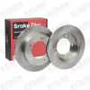 STARK SKBD-0023353 1x Bremsscheibe Vorne &Oslash;289,6mm voll f&uuml;r SUZUKI JIMNY (FJ)