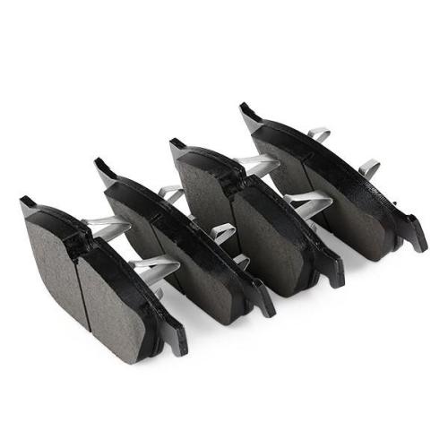 RIDEX Bremsbelagsatz Bremsbeläge Vorne für AUDI A6 Avant (4G5, 4GD, C7) A8 Bild RIDEX Bremsbelagsatz Bremsbeläge Vorne für AUDI A6 Avant (4G5, 4GD, C7) A8