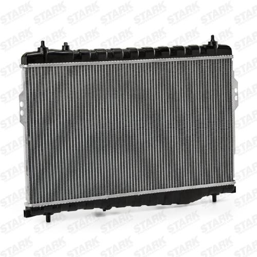 STARK SKRD-0120053 Motorkühler / Wasserkühler für HYUNDAI TRAJET (FO) 253103A000 Bild STARK SKRD-0120053 Motorkühler / Wasserkühler für HYUNDAI TRAJET (FO) 253103A000