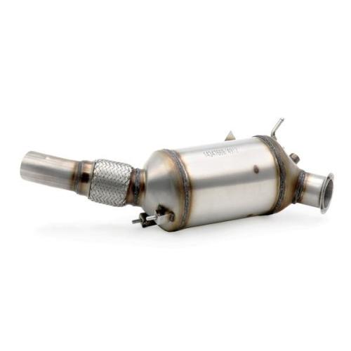 RIDEX Rußpartikelfilter DPF Euro 5 Abgasanlage Diesel 600 1256S0005 für BMW Bild RIDEX Rußpartikelfilter DPF Euro 5 Abgasanlage Diesel 600 1256S0005 für BMW