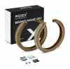 RIDEX Bremsbacken Satz f&uuml;r Trommelbremse Hinten f&uuml;r MAZDA CX-7 (ER) 70B0085