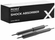 RIDEX 854S2088 2x Stoßdämpfer Gasdruck Vorne für NISSAN Patrol GR V SUV (Y61)