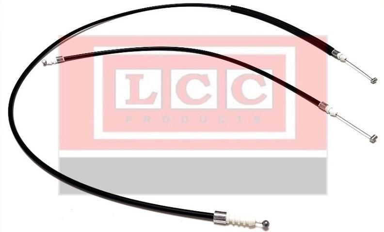 LCC Türgriff LCC3466 außen vorne und hinten beidseitig für FIAT Ducato Bus