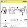 RIDEX 78B0597 Bremssattel Bremszange Vorne rechts für SUZUKI Vitara SUV Bild RIDEX 78B0597 Bremssattel Bremszange Vorne rechts für SUZUKI Vitara SUV
