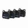 RIDEX PLUS Bremsbelagsatz Bremsbeläge Hinten für OPEL Omega B Limousine (V94) Bild RIDEX PLUS Bremsbelagsatz Bremsbeläge Hinten für OPEL Omega B Limousine (V94)