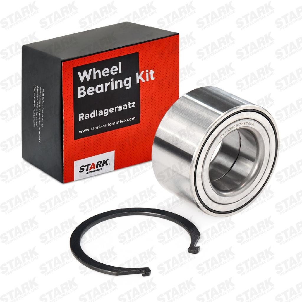 STARK SKWB-0180069 Radlagersatz pro 1 Rad Vorne beidseitig für HYUNDAI i10 (PA)