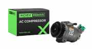 RIDEX REMAN A/C Kompressor für Klimaanlage Klimakompressor Kältemittel: R134a