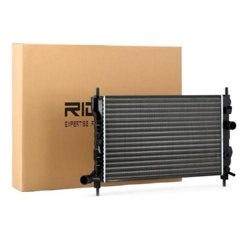 RIDEX 470R0329 Motorkühler / Wasserkühler für OPEL Kadett E CC (T85) 90442550 Bild RIDEX 470R0329 Motorkühler / Wasserkühler für OPEL Kadett E CC (T85) 90442550