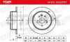 STARK SKBD-0022797 2x Bremsscheiben Hinten Ø269mm voll für TOYOTA CELICA Bild STARK SKBD-0022797 2x Bremsscheiben Hinten Ø269mm voll für TOYOTA CELICA