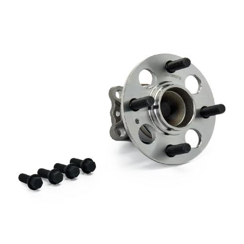 RIDEX 654W1325 Radlagersatz pro 1 Rad Hinten Foto entspricht Lieferumfang Bild RIDEX 654W1325 Radlagersatz pro 1 Rad Hinten Foto entspricht Lieferumfang