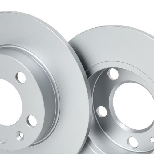 RIDEX PLUS 82B0003P 2x Bremsscheiben Hinten Ø232mm voll für VW 6N0615601A Bild RIDEX PLUS 82B0003P 2x Bremsscheiben Hinten Ø232mm voll für VW 6N0615601A