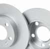 RIDEX PLUS 82B0003P 2x Bremsscheiben Hinten Ø232mm voll für VW 6N0615601A Bild RIDEX PLUS 82B0003P 2x Bremsscheiben Hinten Ø232mm voll für VW 6N0615601A