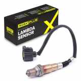 RIDEX PLUS 3922L0164P Lambdasonde Oxygen O2 Sensor Beheizt 437463 0045420718