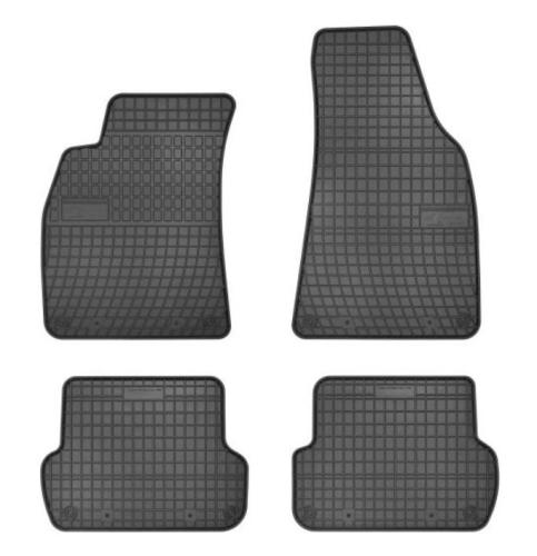 FROGUM 0729 Fußmatten Set Vorne und Hinten für AUDI A4 Avant (8ED, B7) Bild FROGUM 0729 Fußmatten Set Vorne und Hinten für AUDI A4 Avant (8ED, B7)