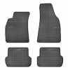 FROGUM 0729 Fußmatten Set Vorne und Hinten für AUDI A4 Avant (8ED, B7) Bild FROGUM 0729 Fußmatten Set Vorne und Hinten für AUDI A4 Avant (8ED, B7)