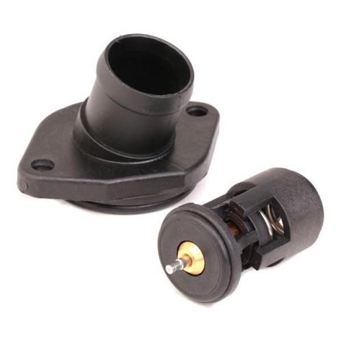 RIDEX 316T0099 Thermostat Kühlmittel Kühlwasserthermostat mit Flansch 87°C Bild RIDEX 316T0099 Thermostat Kühlmittel Kühlwasserthermostat mit Flansch 87°C