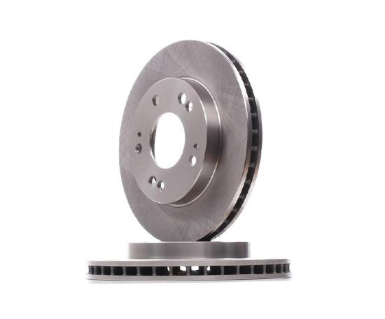 RIDEX Bremsenset Vorne Belüftet Ø256mm - Bremsscheiben und Beläge für MITSUBISHI Bild RIDEX Bremsenset Vorne Belüftet Ø256mm - Bremsscheiben und Beläge für MITSUBISHI