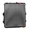 RIDEX 470R0573 Motorkühler / Wasserkühler für TOYOTA HILUX VI Pick-up (N1) Bild RIDEX 470R0573 Motorkühler / Wasserkühler für TOYOTA HILUX VI Pick-up (N1)
