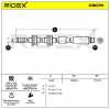 RIDEX Bremsschlauch 83B0119 VORNE BREMSSCHLÄUCHE Länge: 548mm für BMW 3 Touring Bild RIDEX Bremsschlauch 83B0119 VORNE BREMSSCHLÄUCHE Länge: 548mm für BMW 3 Touring