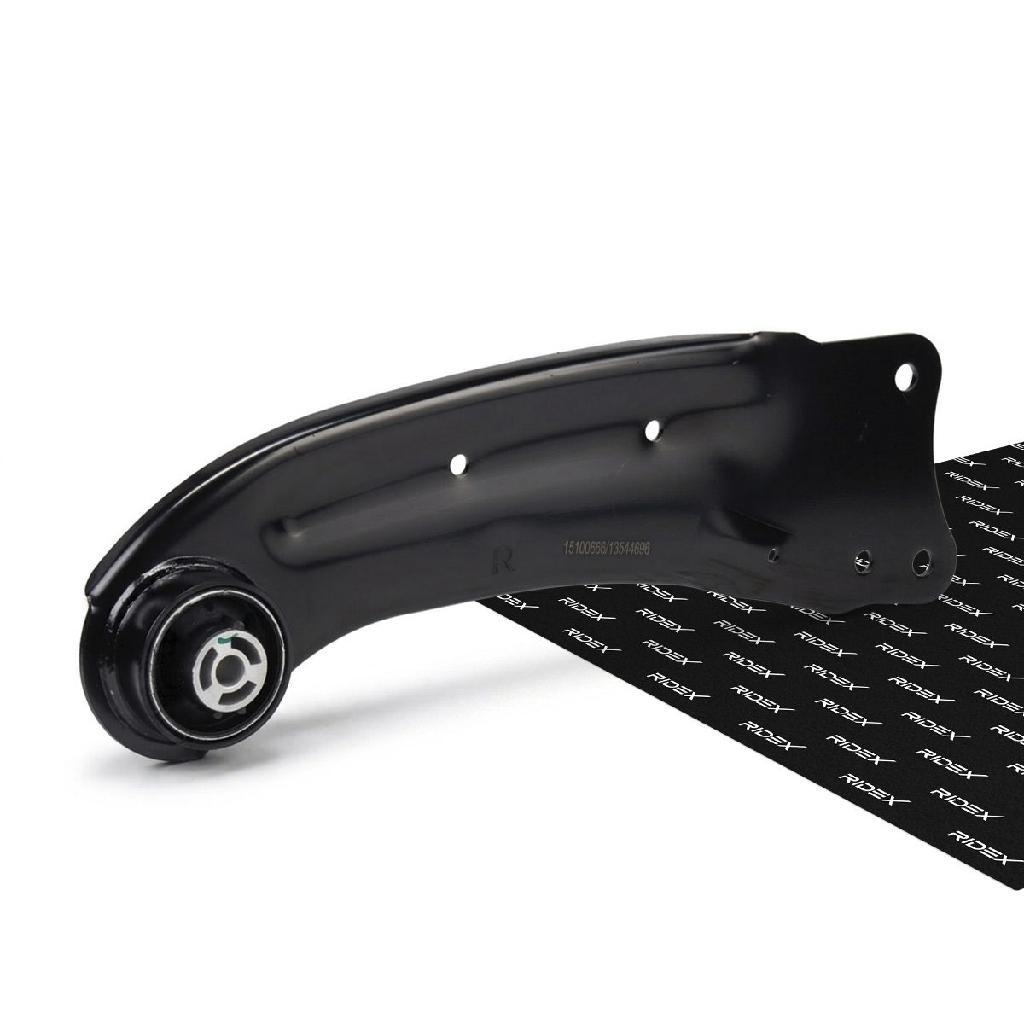 RIDEX 273C1030 Lenker Radaufhängung Längslenker Rear für VW Golf 5I (5K1)