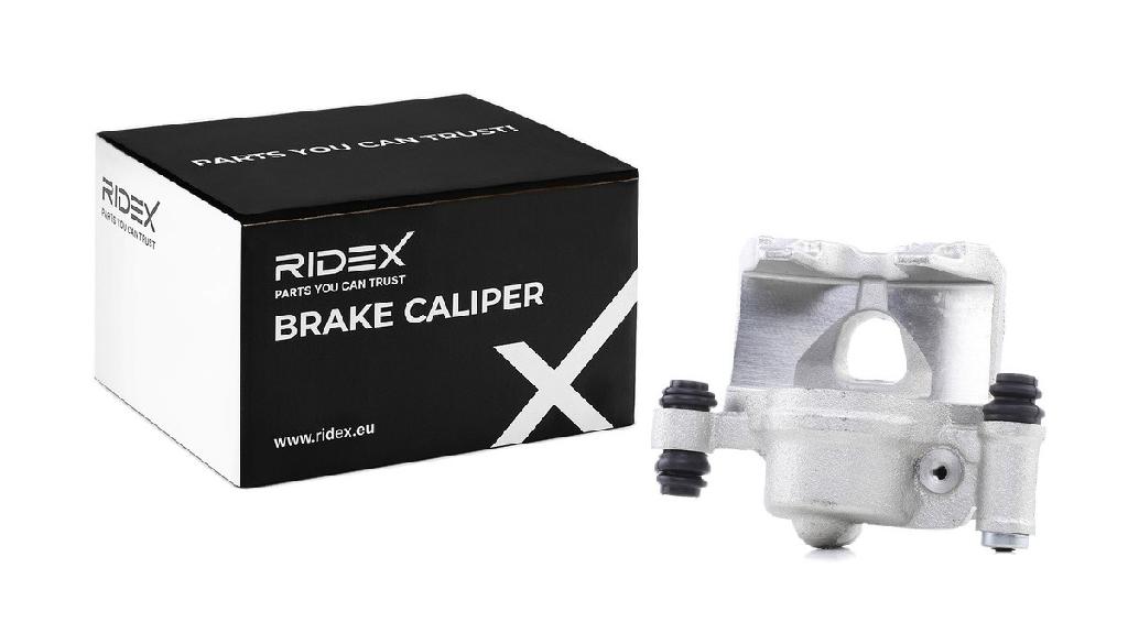 RIDEX 78B1415 Bremssattel Bremszange Vorne rechts für MITSUBISHI PAJERO II für