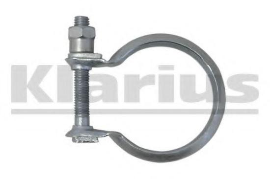 VEGAZ Auspuffschelle für TOYOTA AYGO (WNB1, KGB1) Bild VEGAZ Auspuffschelle für TOYOTA AYGO (WNB1, KGB1)