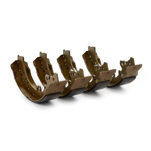 RIDEX Bremsbacken Satz für Trommelbremse Hinten ohne Hebel für TOYOTA 70B0180 Bild RIDEX Bremsbacken Satz für Trommelbremse Hinten ohne Hebel für TOYOTA 70B0180