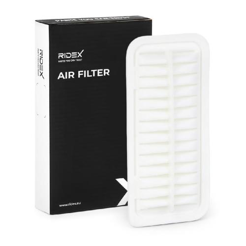 RIDEX 8A0242 Motor Luftfilter Umluftfilter für TOYOTA Yaris Schrägheck (P9) Bild RIDEX 8A0242 Motor Luftfilter Umluftfilter für TOYOTA Yaris Schrägheck (P9)