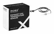 RIDEX 3938E0084 Abgastemperatursensor 2-Polig für RENAULT Megane 1II Grandtour