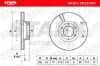 STARK SKBD-0023009 2x Bremsscheiben Vorne Ø280mm Belüftet für RENAULT Bild STARK SKBD-0023009 2x Bremsscheiben Vorne Ø280mm Belüftet für RENAULT