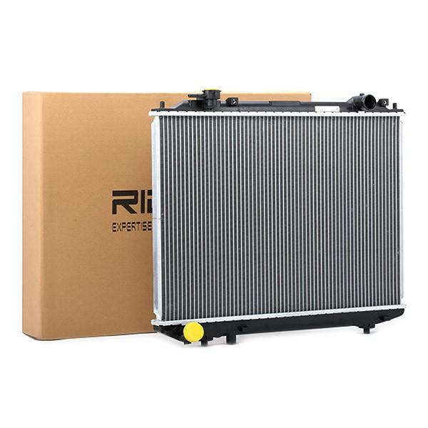 RIDEX 470R0023 Motorkühler / Wasserkühler für FORD Ranger (ET) 1378035 R12436