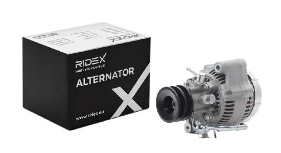 RIDEX 4G0352 Lichtmaschine 70A 12V Drehrichtung im Uhrzeigersinn mit für TOYOTA Bild RIDEX 4G0352 Lichtmaschine 70A 12V Drehrichtung im Uhrzeigersinn mit für TOYOTA