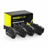 RIDEX PLUS Bremsbelagsatz Bremsbeläge Hinten für BMW 2 Gran Tourer (F46) X1