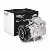 RIDEX A/C Kompressor für Klimaanlage Klimakompressor mit ID: HS15 Kältemittel: