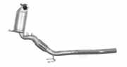 VEGAZ Rußpartikelfilter DPF Euro 4 Abgasanlage Diesel 1200 VK-811SIC für VW