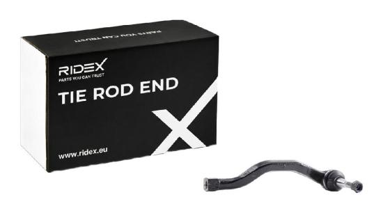RIDEX Spurstangenkopf Vorderachse rechts Traggelenk FM14x1.5R 914T0447 Bild RIDEX Spurstangenkopf Vorderachse rechts Traggelenk FM14x1.5R 914T0447
