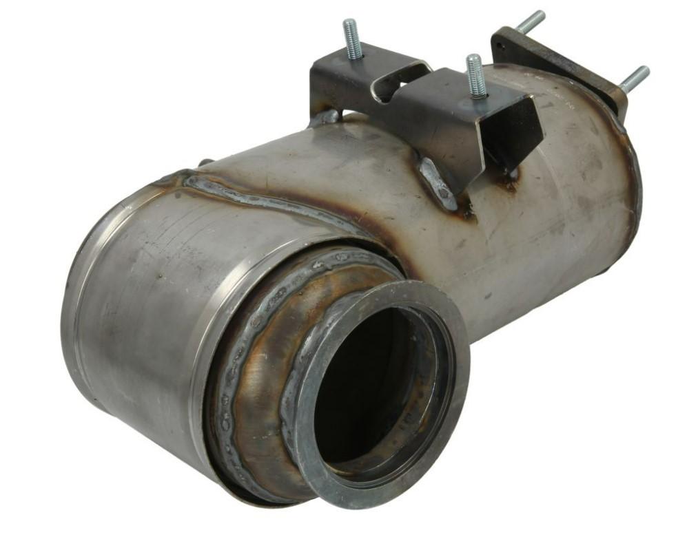 JMJ Rußpartikelfilter DPF Euro 5 Abgasanlage Diesel 450 1306 für VOLVO XC60 V60