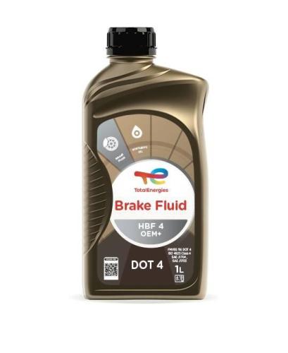 TotalEnergies Bremsflüssigkeit Bremsöl + BRAKE FLUID 1Liter Bild TotalEnergies Bremsflüssigkeit Bremsöl + BRAKE FLUID 1Liter