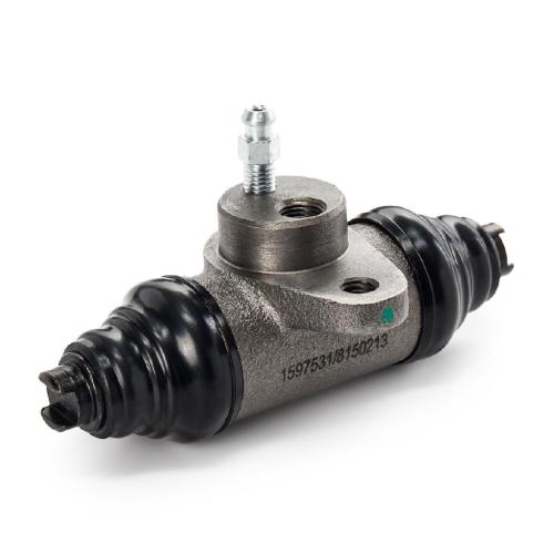 RIDEX 277W0021 1x Radbremszylinder Trommelbremse Radzylinder Hinten beidseitig Bild RIDEX 277W0021 1x Radbremszylinder Trommelbremse Radzylinder Hinten beidseitig